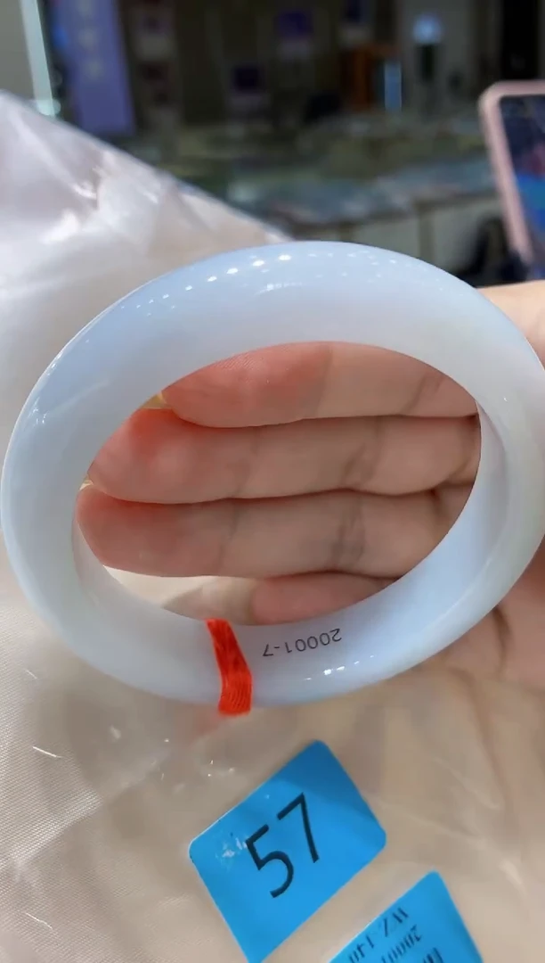 未镶嵌手镯翡翠翡翠手镯57