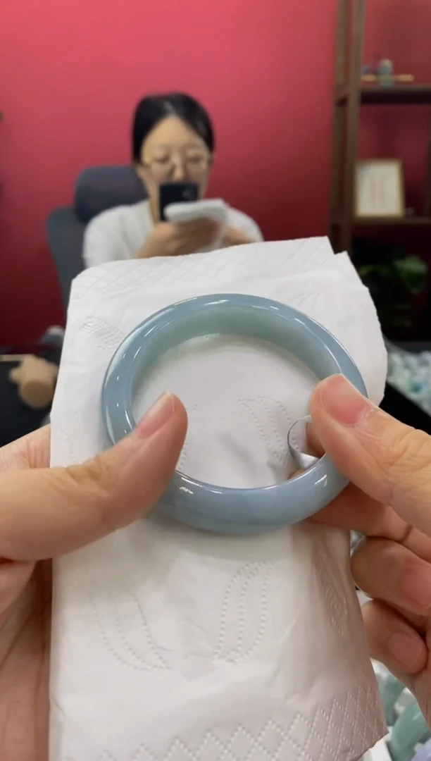 未镶嵌手镯翡翠00007279
