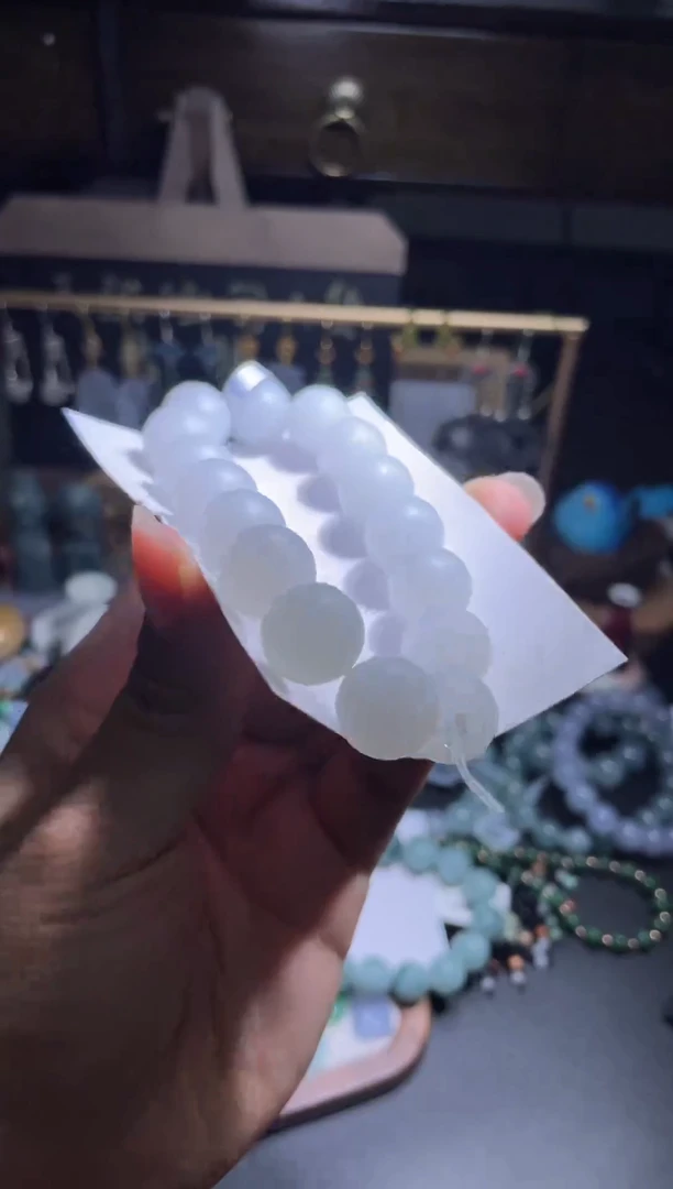 定制翡翠未镶嵌天然缅甸A货翡翠11