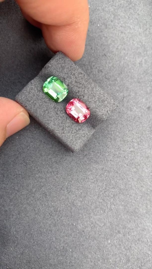 【闪购商品】碧玺裸石未镶嵌4.2ct碧玺