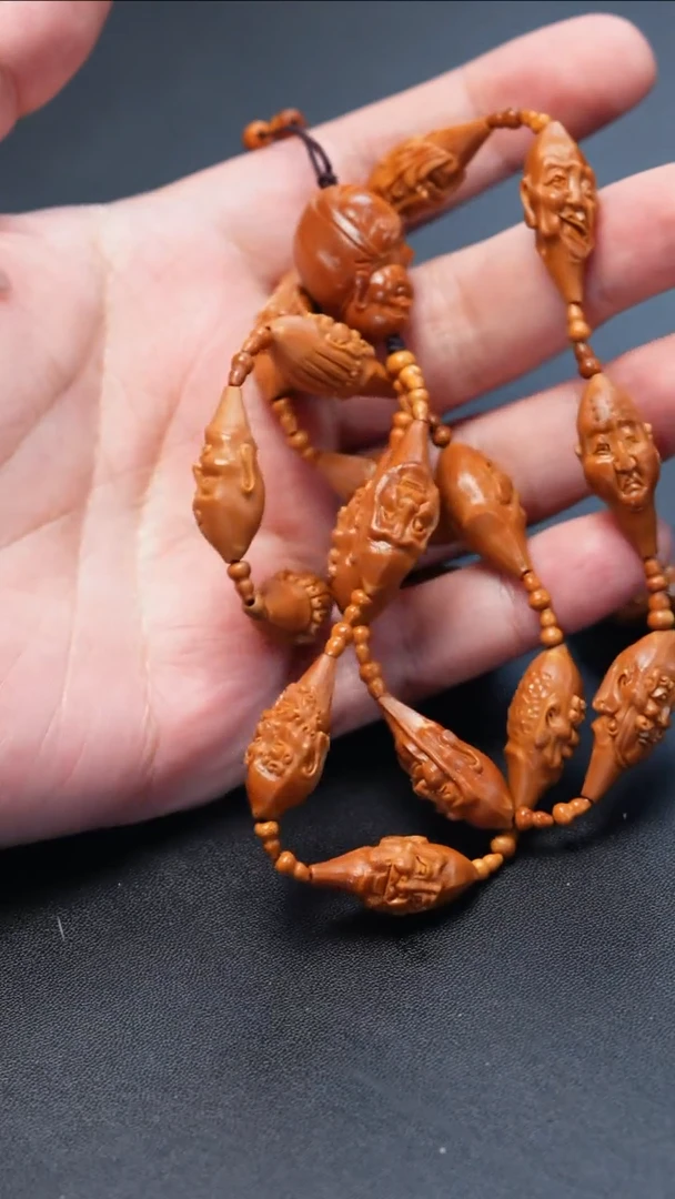 【闪购商品】橄榄核手串/手链橄榄核