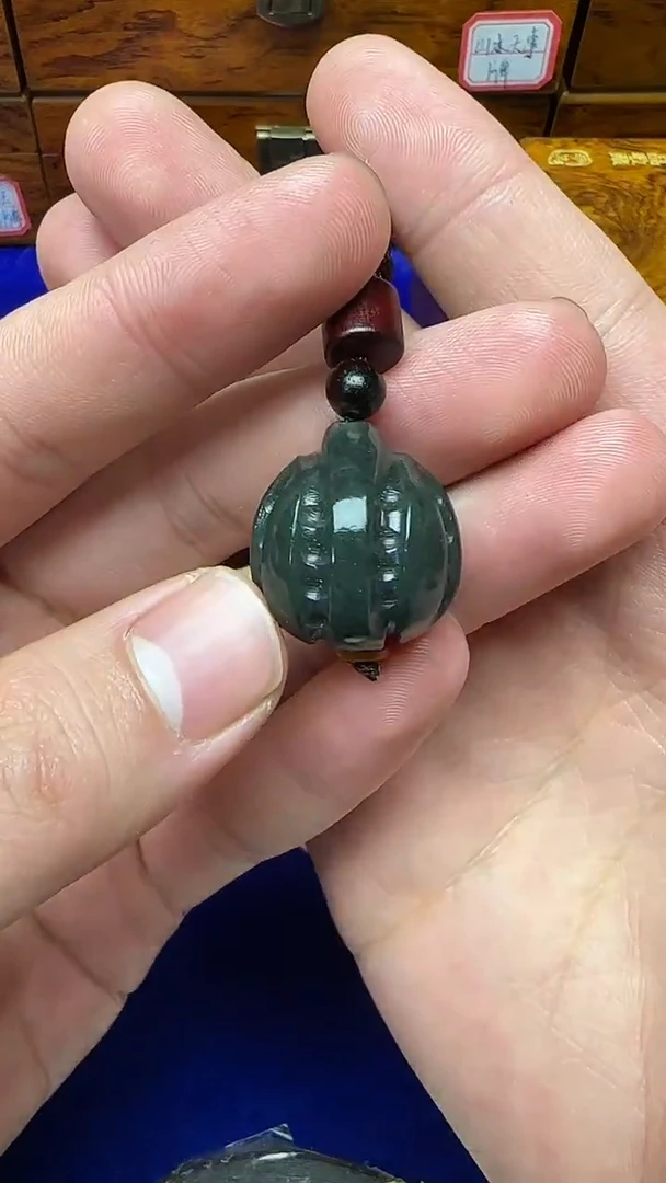 未镶嵌和田玉挂件粉****工1