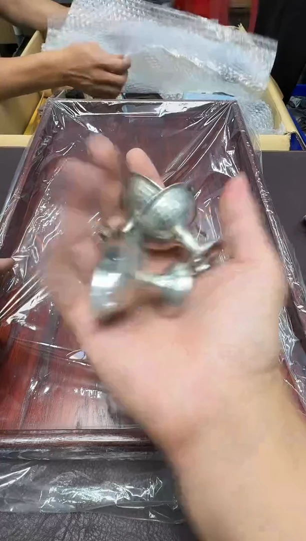手工艺品琉璃白*20