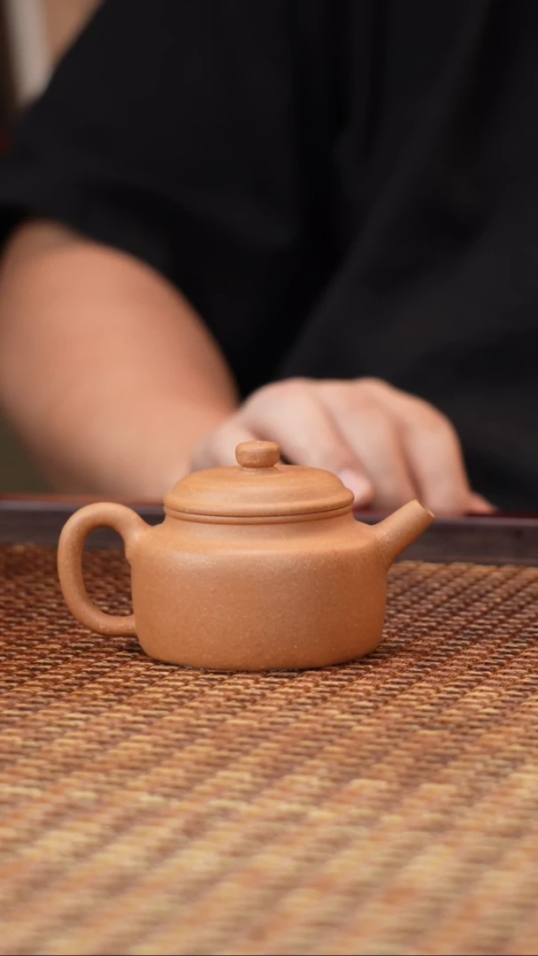 茶壶紫砂汀禾紫砂德钟