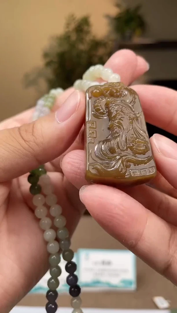 定制和田玉多样性发货拍一发一