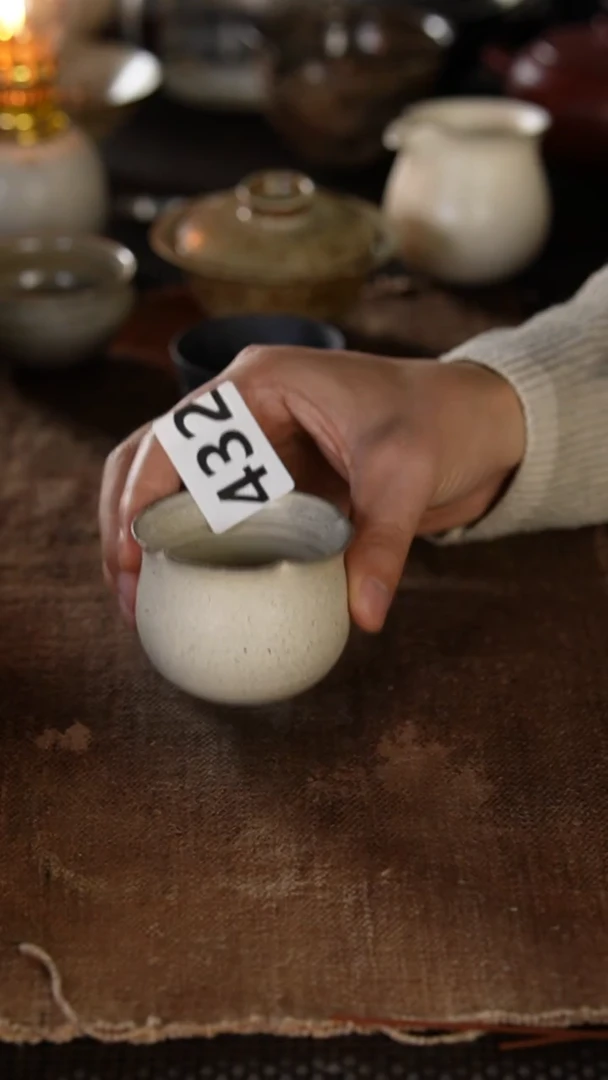 景德镇{立梦陶}手作同款432