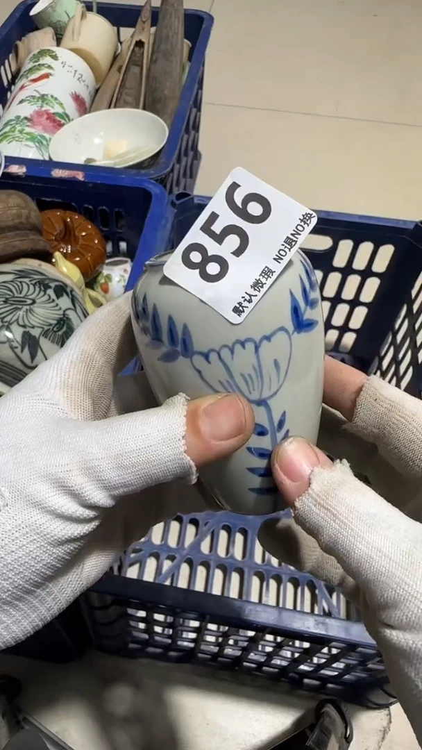 瓷片用*名亿容工艺品856