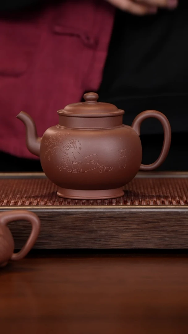 【闪购商品】紫砂茶壶徐壶记紫砂精选