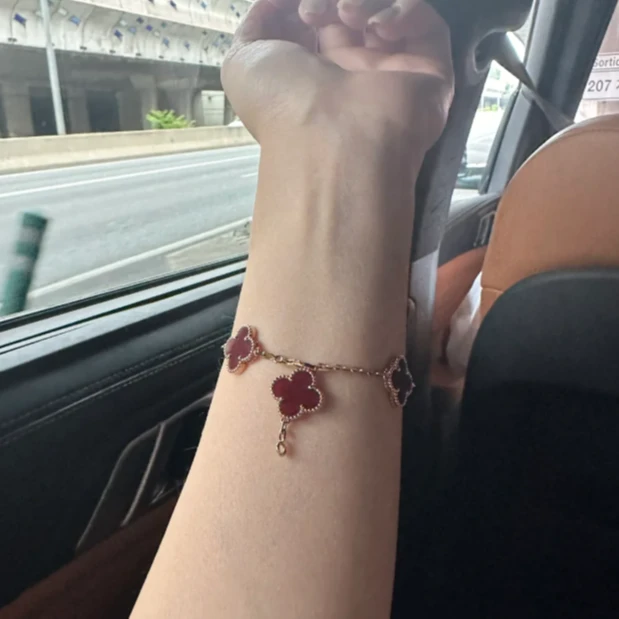 钛钢贝壳手链 钛钢手链项链合集