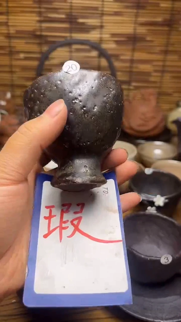 手工手作高温柴烧
