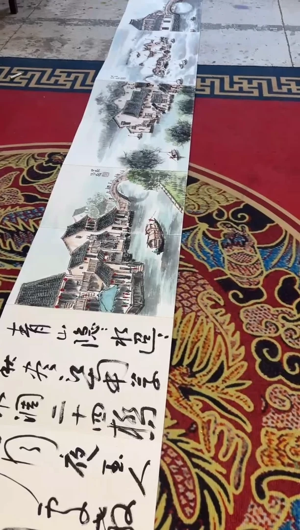 国画 悲鸿艺术/张敬/国画