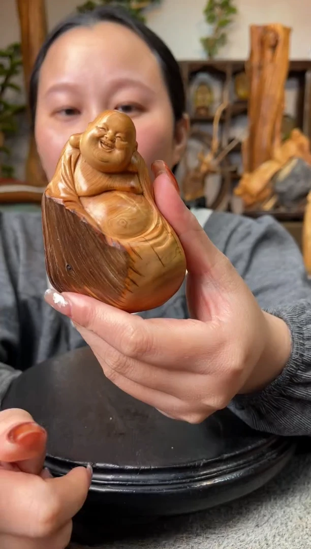 柏木（崖柏）崖柏小件