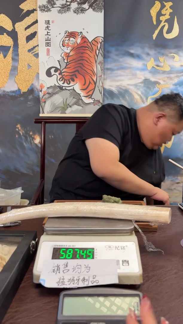 把件猛犸象牙猛犸猛犸猛犸282