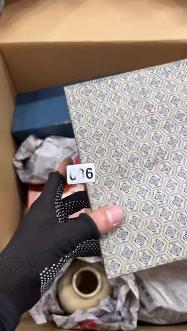 瓷片606中古商品，谨慎参拍