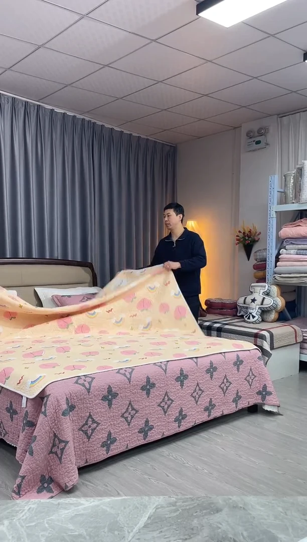 棉200cm*220cm 彩虹