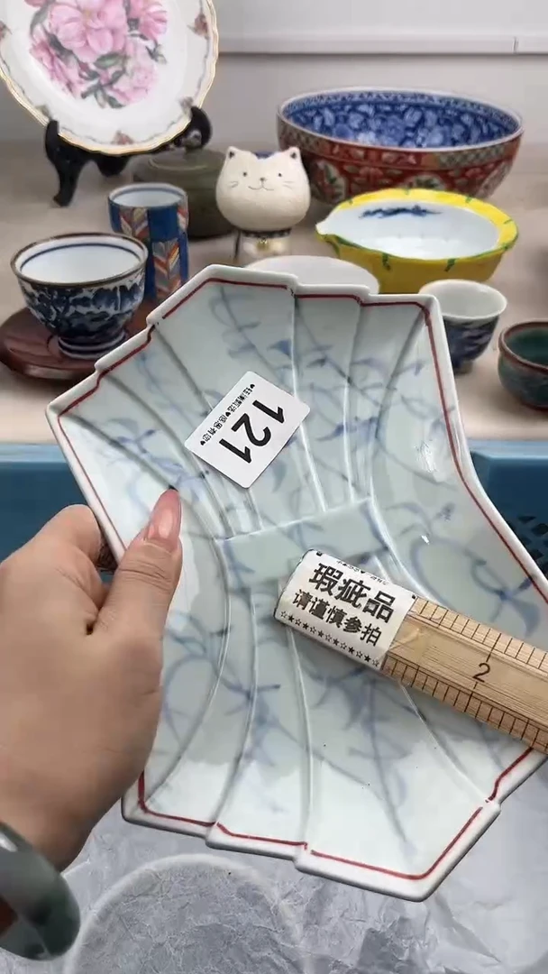 【闪购商品】瓷片121，，，，，，