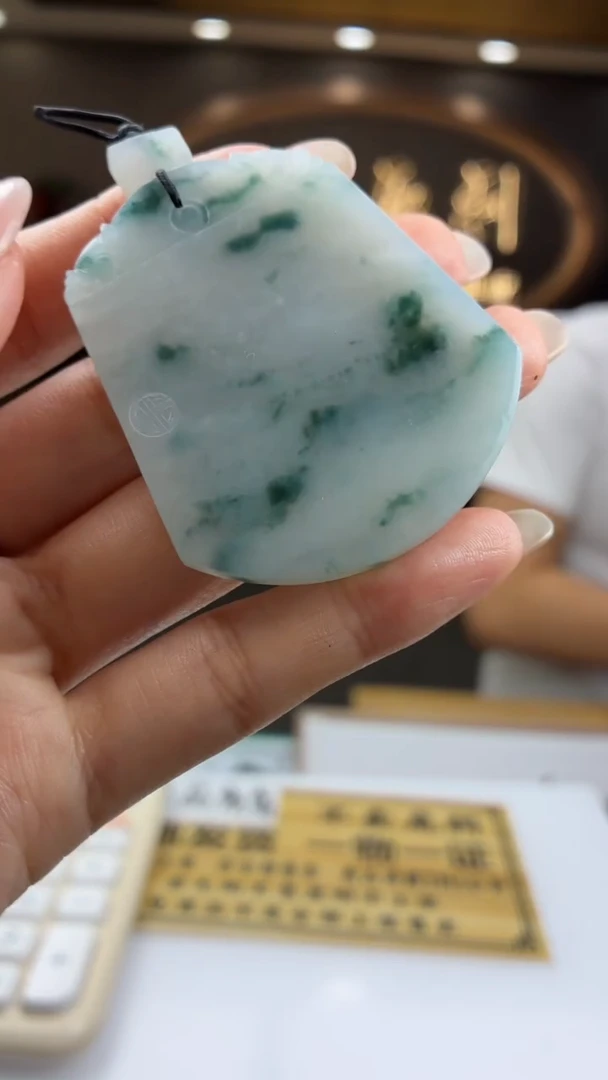 未镶嵌定制翡翠稀*SBJ0060703