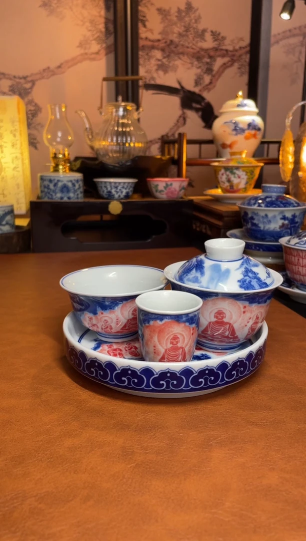 九千堂精美好茶器