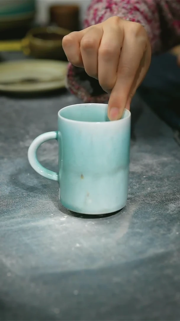 【闪购商品】碗浪鬼柴烧生活陶系列