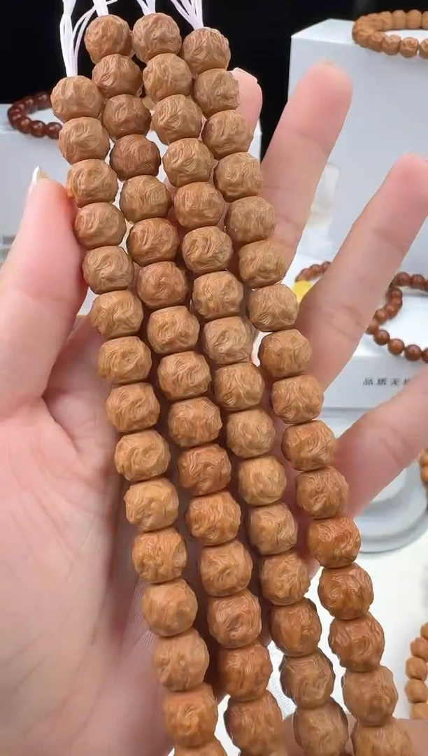 手串猴头核桃体验款龙蛇