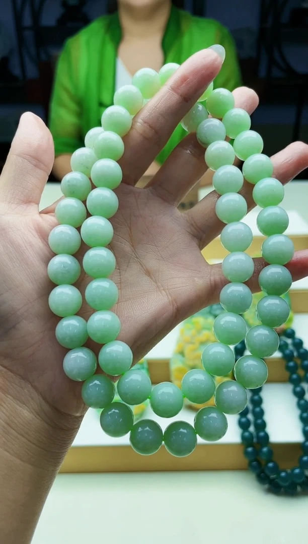 未镶嵌定制翡翠毛货09160283（拍一发一）