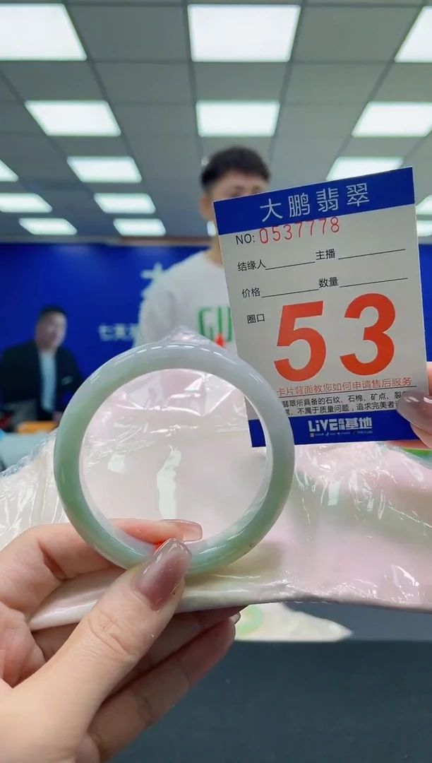 未镶嵌手镯翡翠AAAAAAAAAA