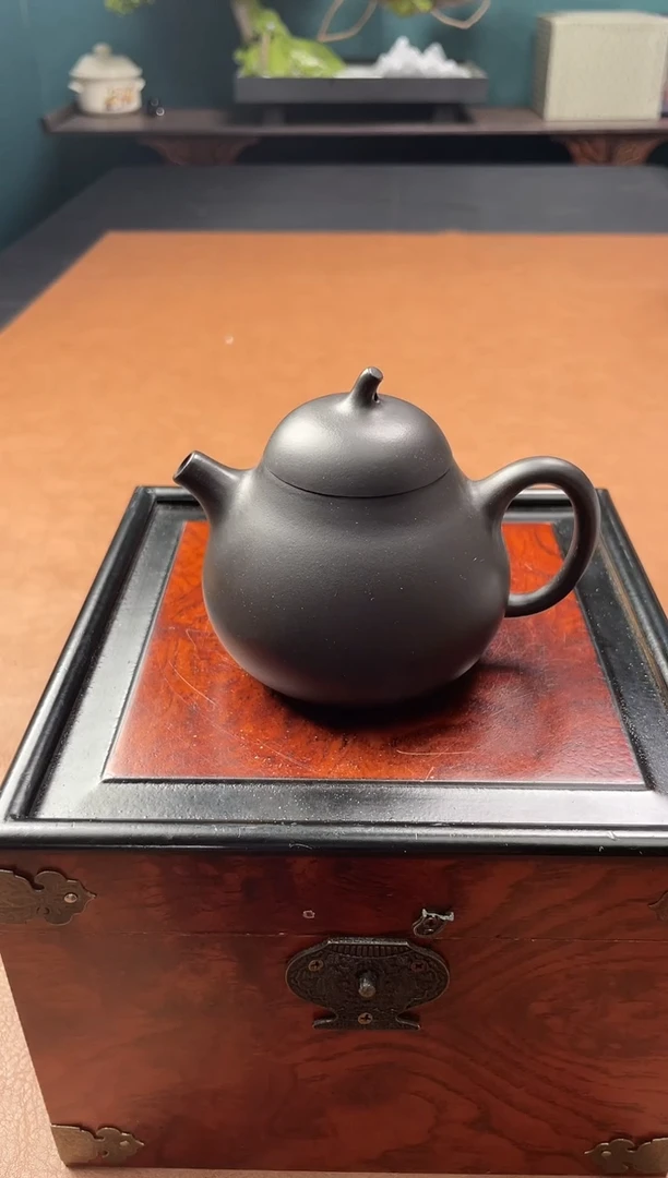 茶壶紫砂紫砂壶165