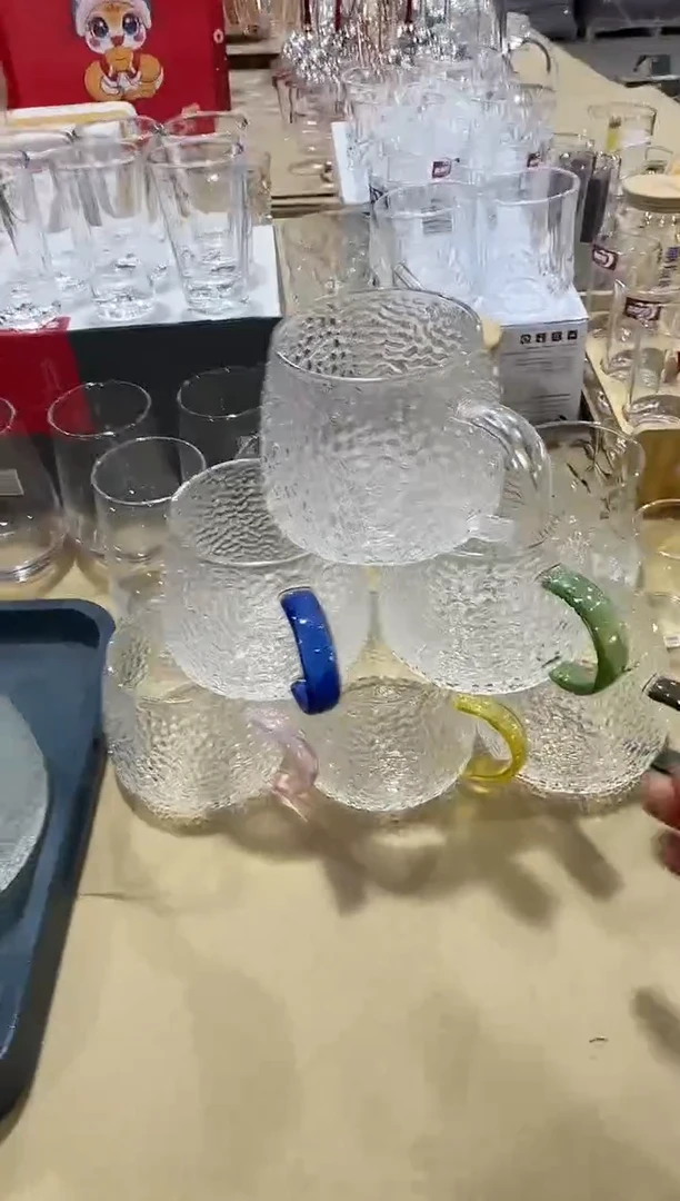 【闪购商品】玻璃无盖款青苹果直播价*6