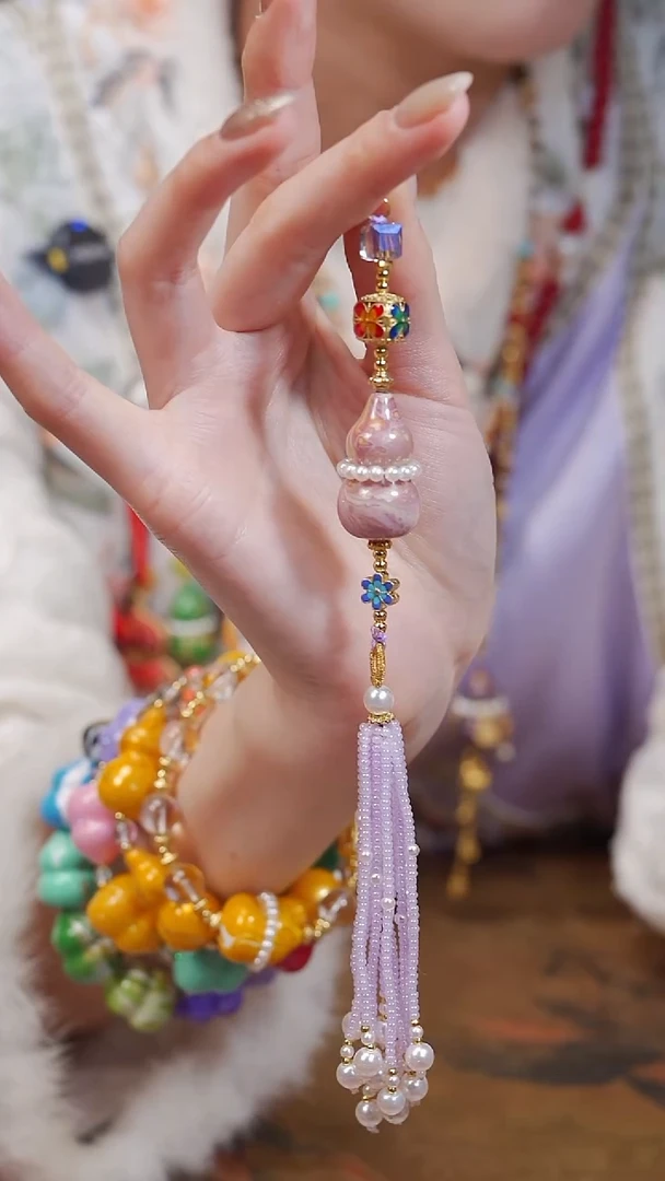 710 漆艺工艺小葫芦88