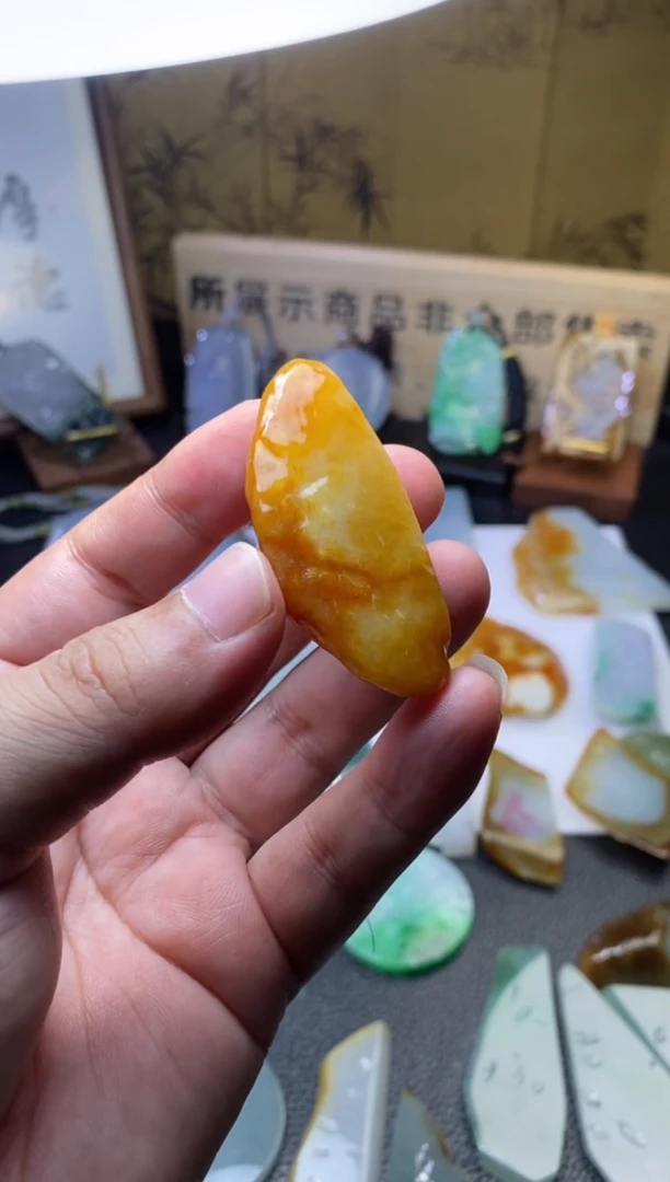 未镶嵌定制翡翠包工