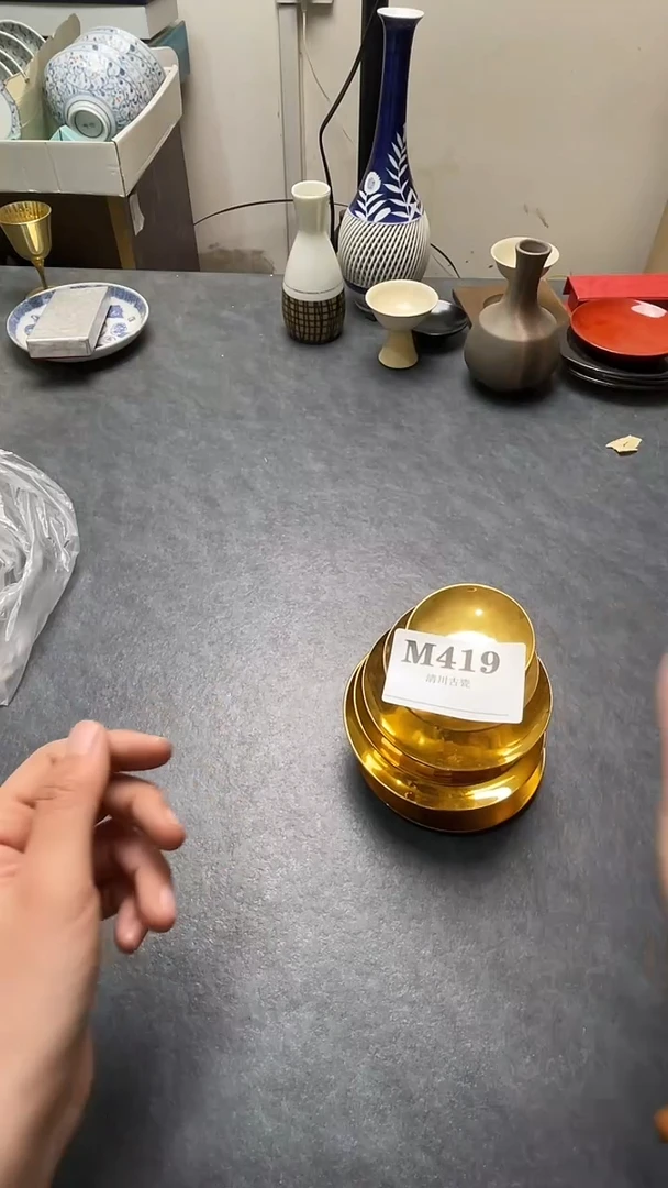 瓷片汕****3默认微瑕回流古瓷419