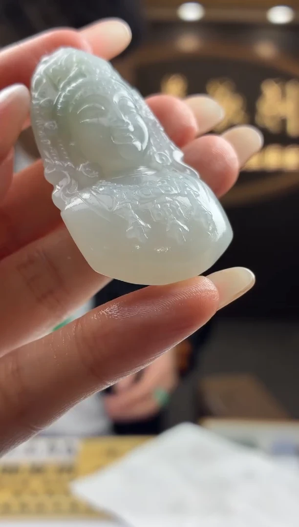 未镶嵌定制翡翠BJ0064783