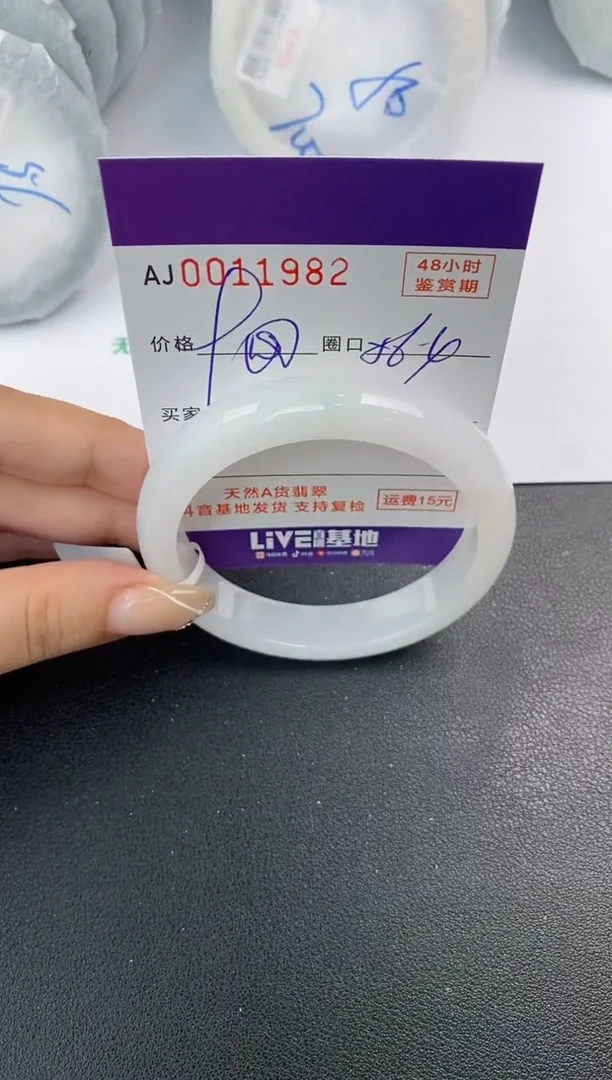 未镶嵌手镯翡翠天然A货翡翠