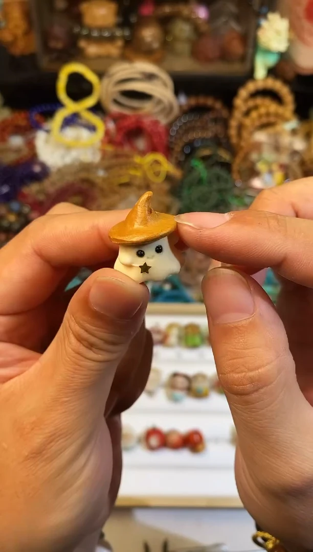 非洲檀香手串/手链阿飘发1