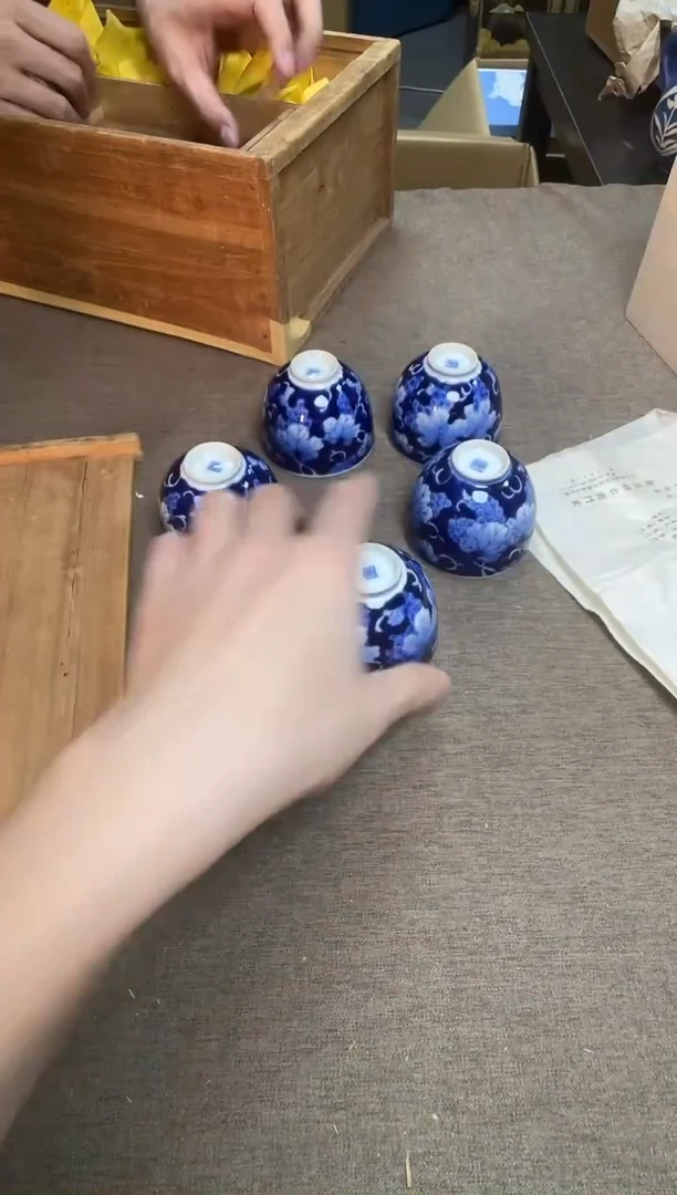 茶宠瓷器茶具套装