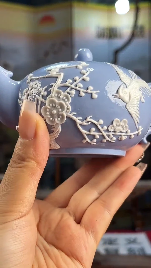 摆件k986景德镇陶瓷景德镇陶瓷