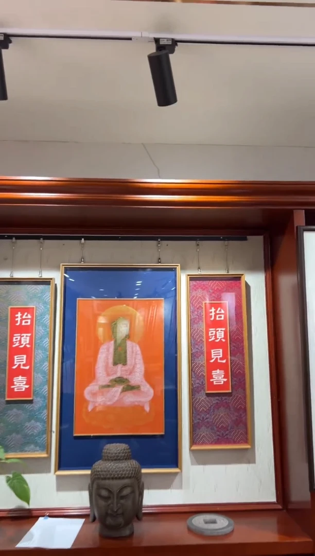 昌化石印石沐**河释迦牟尼