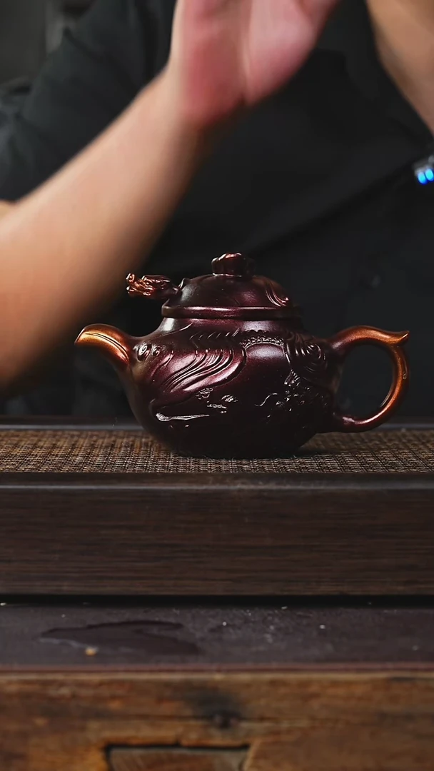 茶壶紫砂丁蜀镇紫砂壶