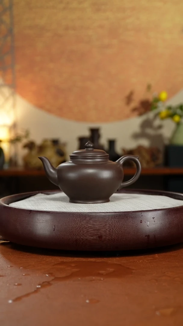 茶壶紫砂宜兴紫砂壶