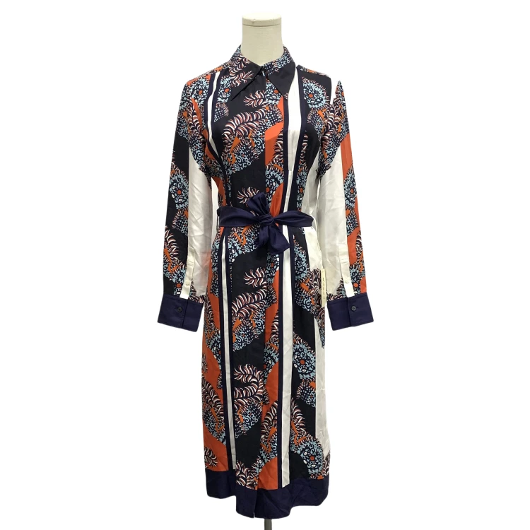 爱马仕/连衣裙/95新/真丝/[251210MS]