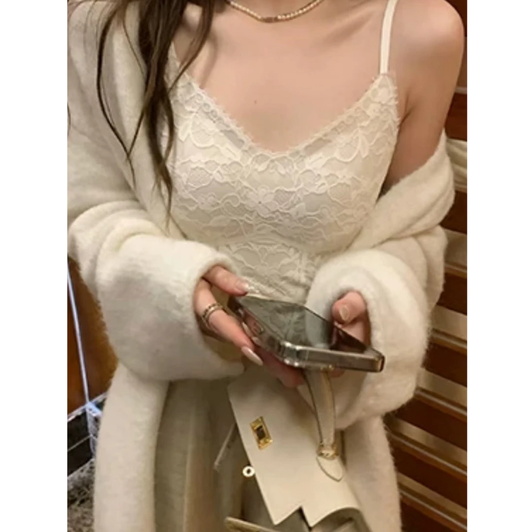 【千寻严选】夏季时尚气质百搭减龄显瘦设计感吊带美背女C5DD7087A