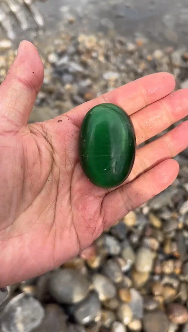 未镶嵌软玉挂件88