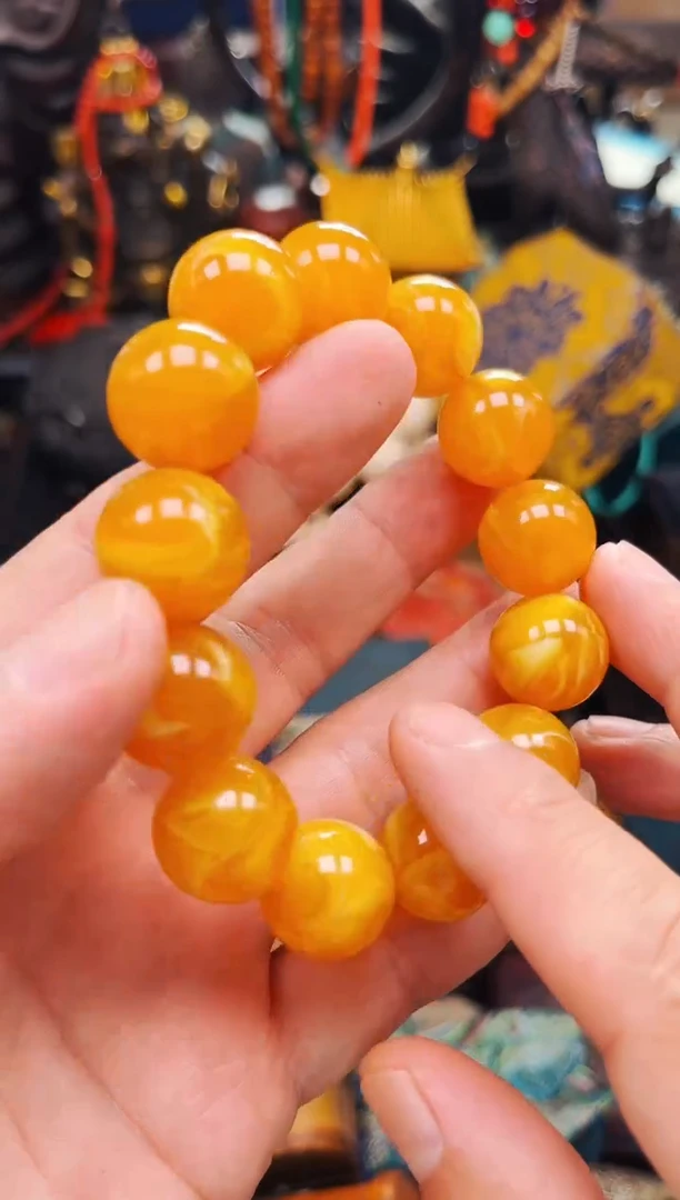 未镶嵌颈饰蜜蜡安哥精品精选链接a27