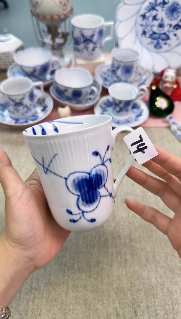 瓷片泡泡瓷器美到爆