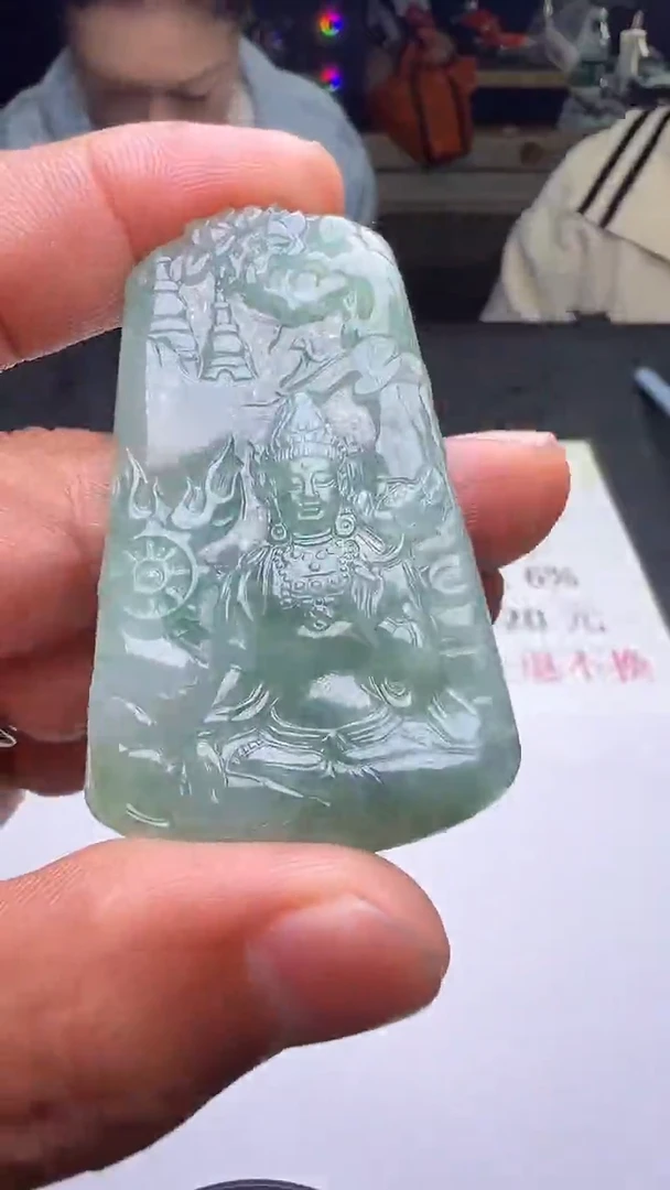 未镶嵌定制翡翠天然翡翠A货