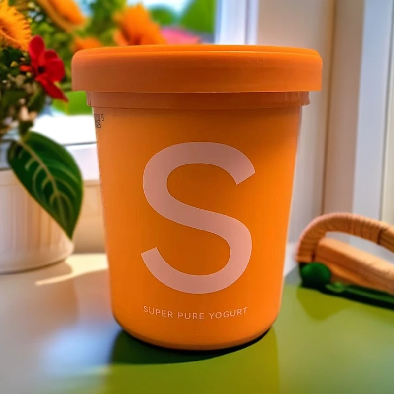 【保质期至25.2.15】超纯发酵乳720g*2桶