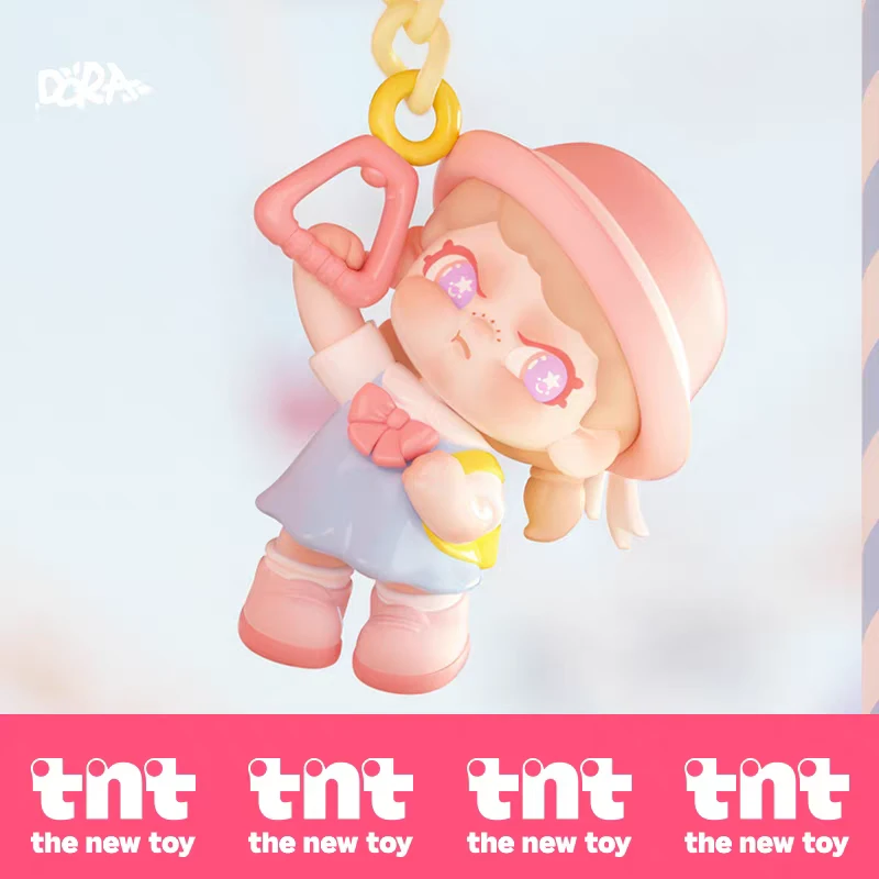 【欧中得】TNT小时光挂件/Rabeea文具拾梦集盲盒