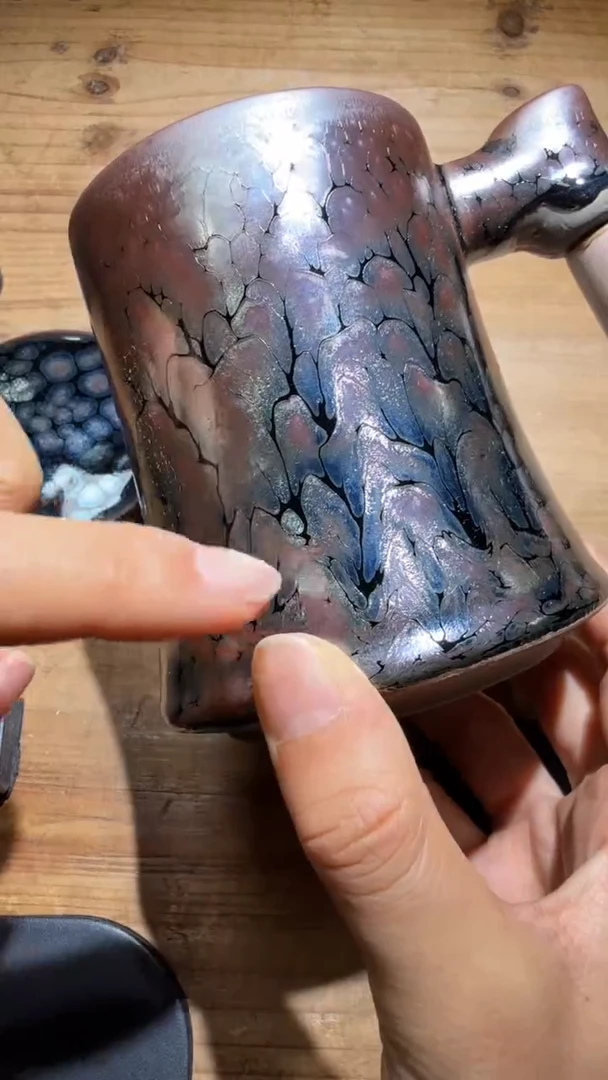 茶盏刘君建盏精品分享111