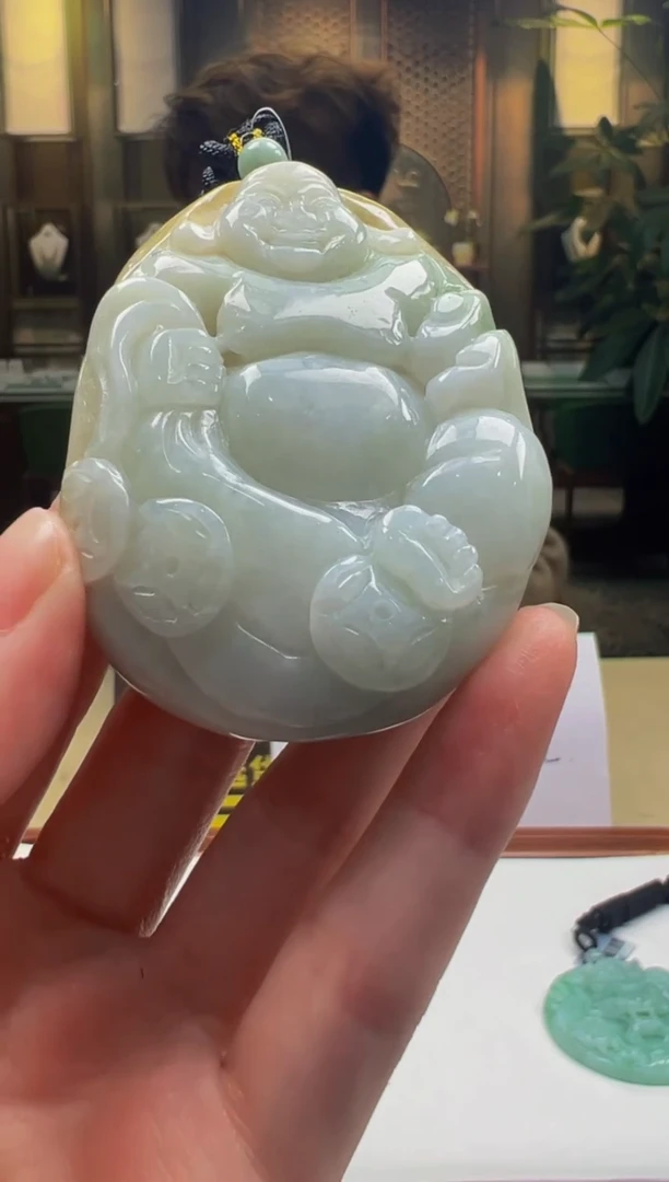 【闪购商品】定制翡翠未镶嵌D2025-2-19-12