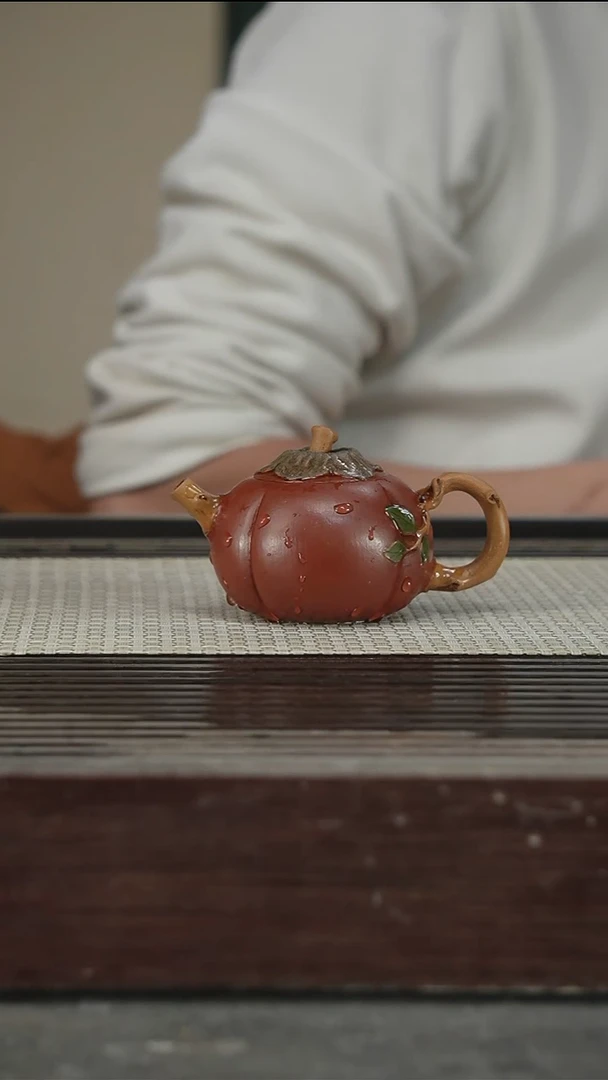 茶壶紫砂容量120CC146号